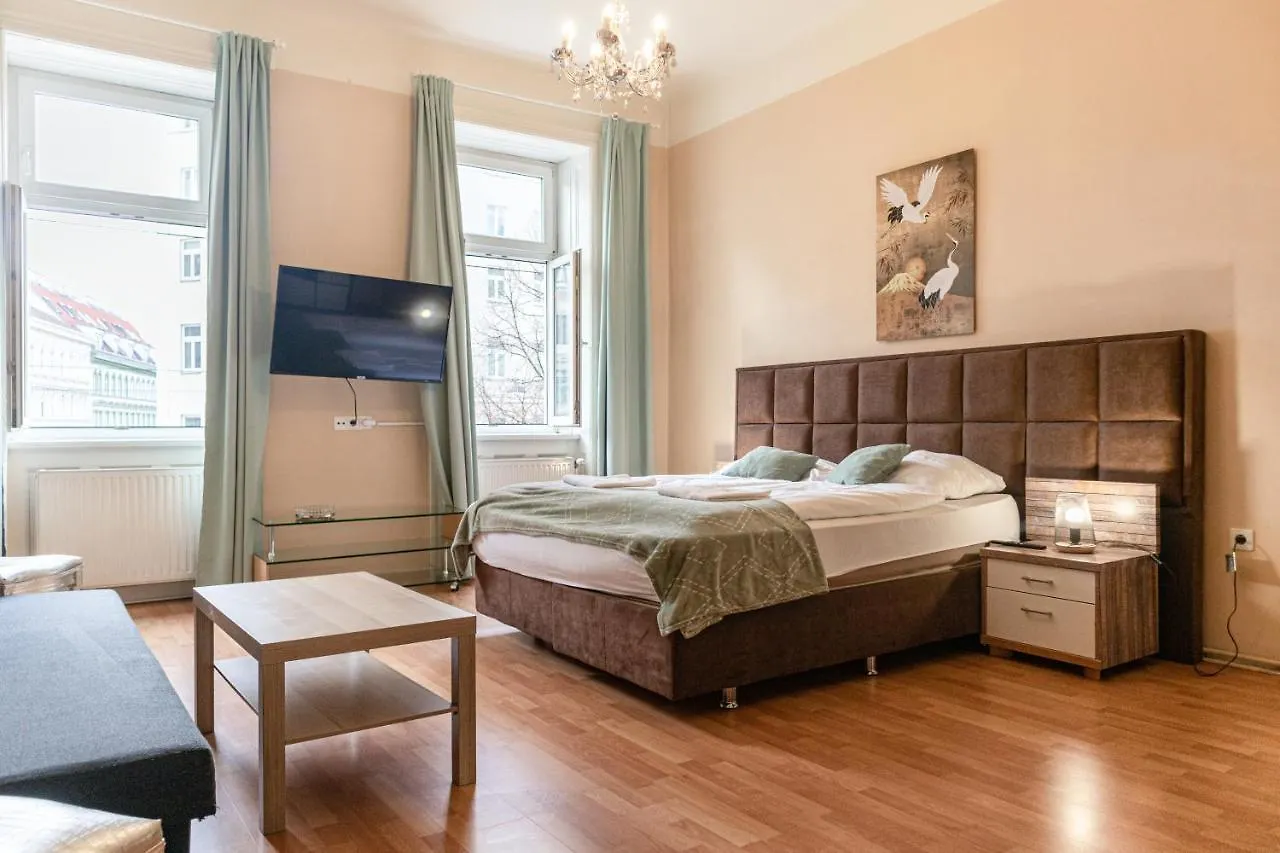 Spacy 2Br Apt. Ideal For Longstays Vienna Austria