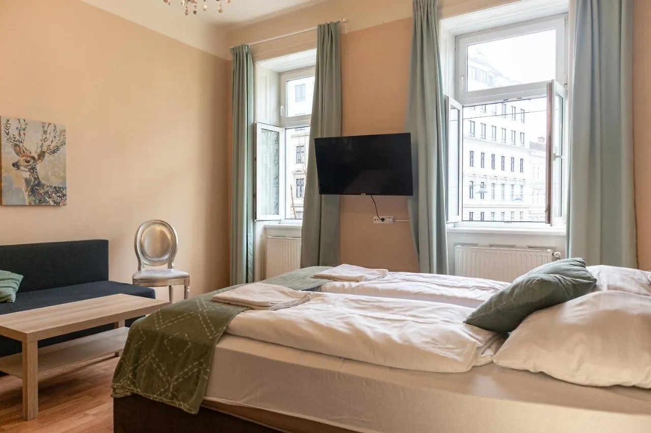 Spacy 2Br Apt. Ideal For Longstays Vienna
