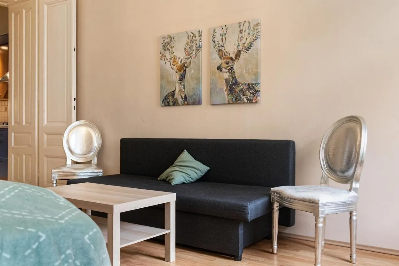 Spacy 2Br Apt. Ideal For Longstays Vienna 0*,  Austria
